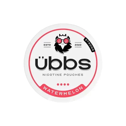 Watermelon Burst 11 mg Nikotinbeutel – 20er-Packung