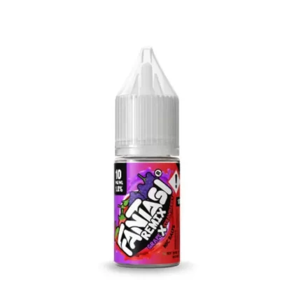 Fantasi Remix Grape X Strawberry Nic Salts