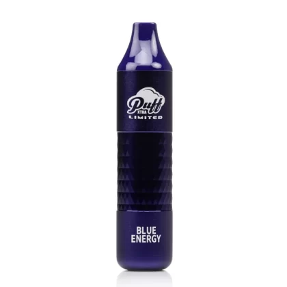 PUFF XTRA LIMITED BLUE ENERGY - Huffvape