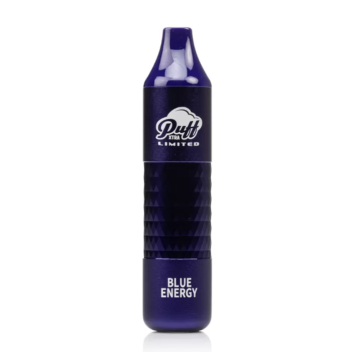 PUFF XTRA LIMITED BLUE ENERGY - Huffvape