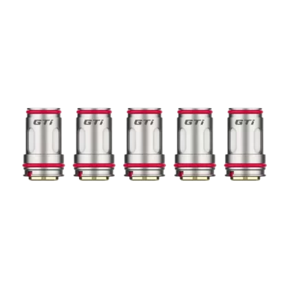 Vaporesso GTi Mesh Replacement Coils (Pack of 5) - 0.5 Ohms (Discontinued) - Ecigwizard
