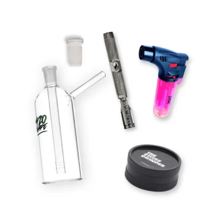 Healthy Stoned Set – Portable Vaporizer