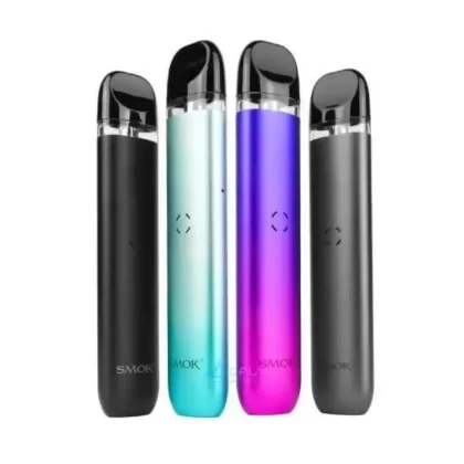 Smok IGEE A1 Pod Kit - Black, Blue Green