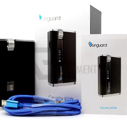 Vanguard Calvary 60W Box Mod