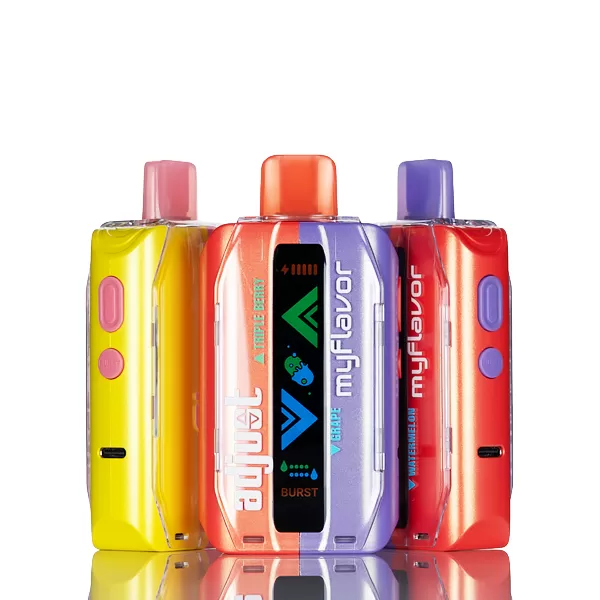 Adjust MyFlavor 40K Disposable - Vapordna