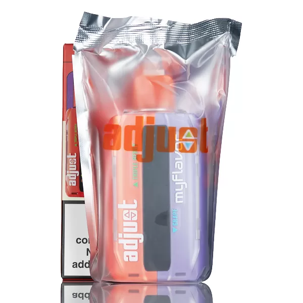 Adjust MyFlavor 40K Disposable - Vapordna - Image 2