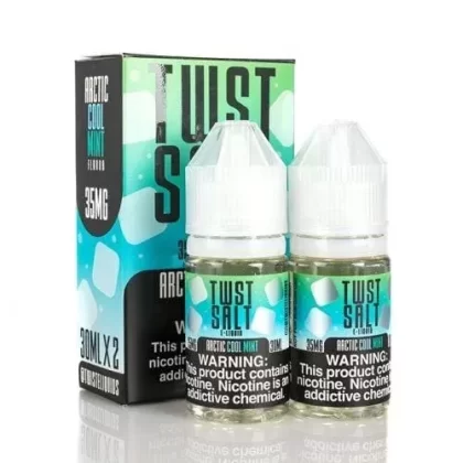 Mint 0 Salt by TWIST Salt 60ML
