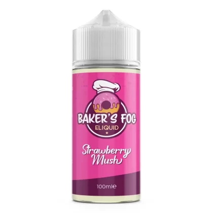 Strawberry Mush – Short Fill