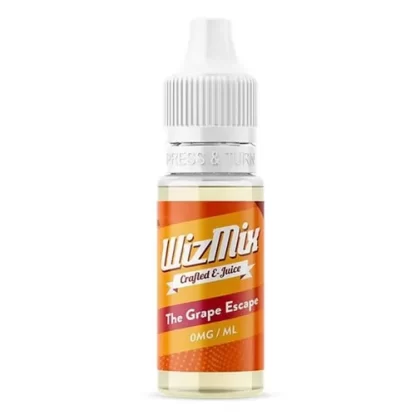 The Grape Escape by WizMix - 12 mg/ml