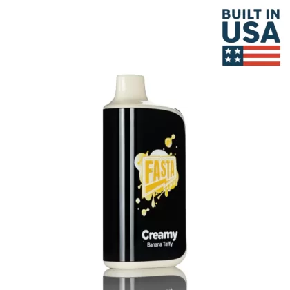 Fasta Burrst V2 37K 37000 Puffs Disposable Vape - 25mL - Miami Mint (Ice)