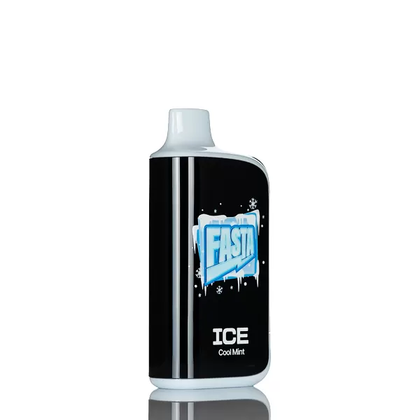 Fasta Burrst V2 37K 37000 Puffs Disposable Vape - 25mL - Miami Mint (Ice) - Image 3