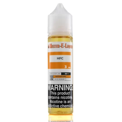 Mister E-Liquid - HFC - 60ml - 12mg