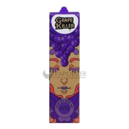 GRAPE KILLER - 2 mg / 60 ml