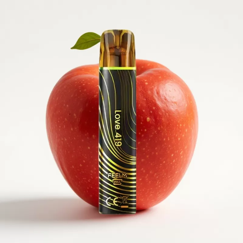 JNR Black&Golden 800 Puffs 550mAh 2ml Amor 419 Mexico vape - Fumotvapemexico