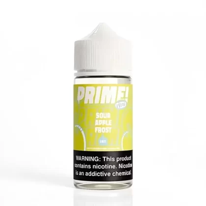 Prime E-Liquid 100mL Sabor Helado
