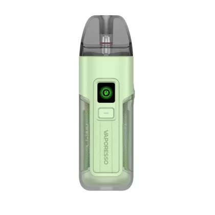 Vaporesso Luxe X2 Pod Kit - Avocado Green, Light Pink (839F76)
