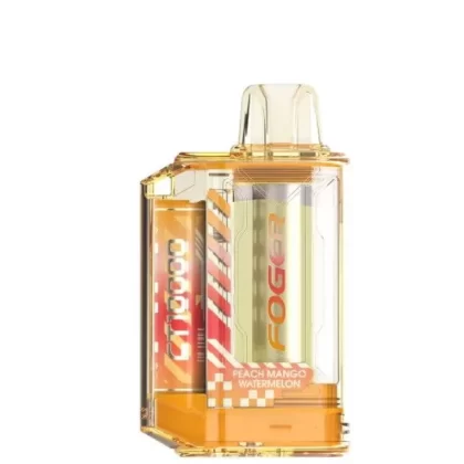 Peach Mango Watermelon Foger CT10000 - Huffvape