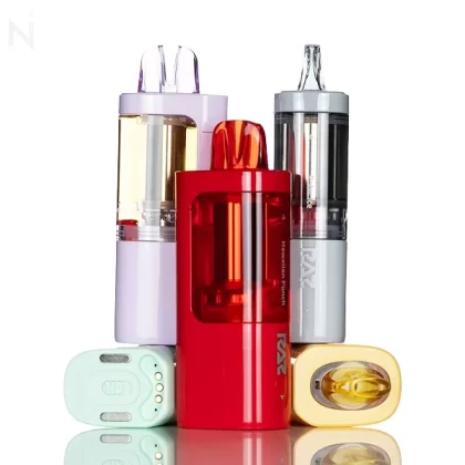 RAZ Vue 50K 50000 Puffs Disposable Pod - Blueberry Yummy