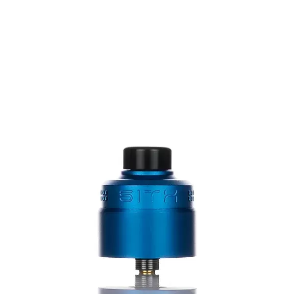 Vaperz Cloud Sith BF 24mm Single Coil RDA (DISCONTINUED) - Matte Black - Image 3