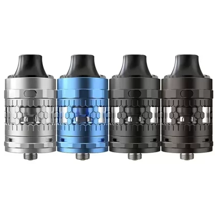 Aspire Atlantis GT Vape Tank – Includes FREE Pack of 5 Coils & Extension Glass