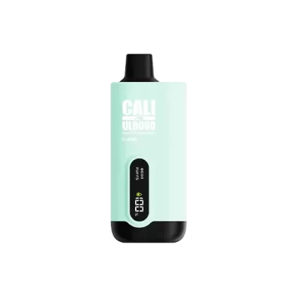 Clear 3% Cali UL8000