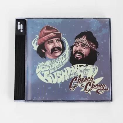 Infyniti | Cheech & Chong CD scale [CHCCD0100]