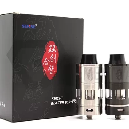 Sense Blazer Sub-R RTA Tank (Discontinued)