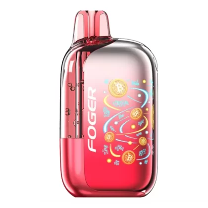 WATERMELON ICE FOGER BIT 35K - Huffvape