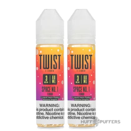 Twist E-Liquids – Space No. 1 120mL - Vape Product, Vape Product