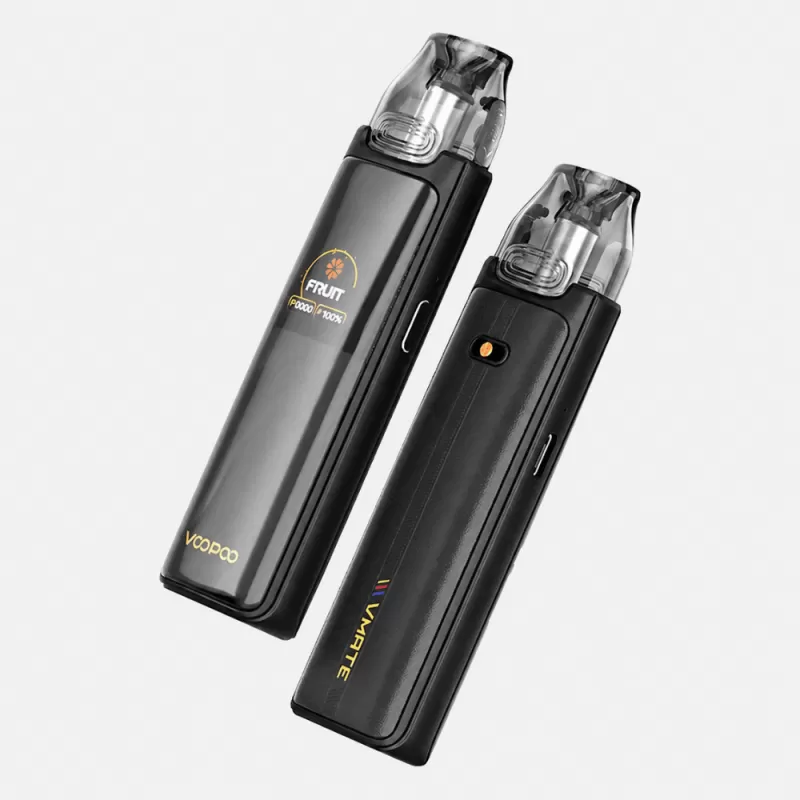Voopoo Vmate Max 2 Pod Kit - Luxury Black - Vapourcore