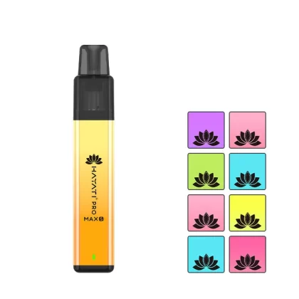 Hayati Pro Max S1 Prefilled Pod Kit - Blue Razz Cherry