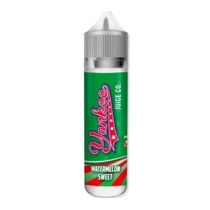 Watermelon Sweet E-Liquid by Yankee Juice Co