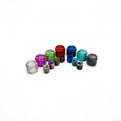 Reewape Piel de serpiente Voopoo Uforce T2 Tank - Fumotvapemexico