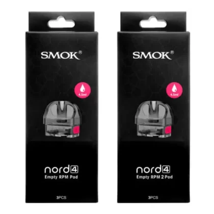 Nord 4 Replacement Pods - RPM, RPM 4.5