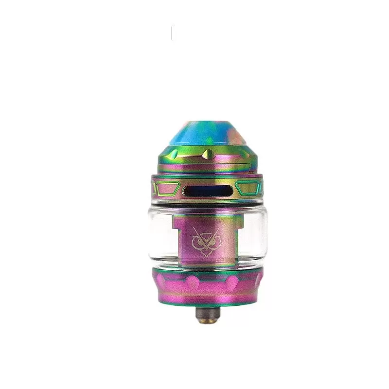Advken OWL 4ml Sub Ohm Tank 25mm - 7-Color - Image 2