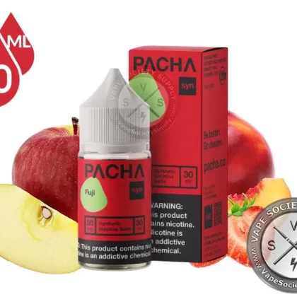 Fuji PACHA Salt 30ml