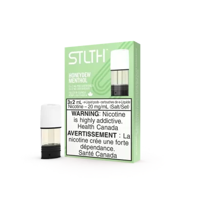STLTH POD PACK HONEYDEW MENTHOL