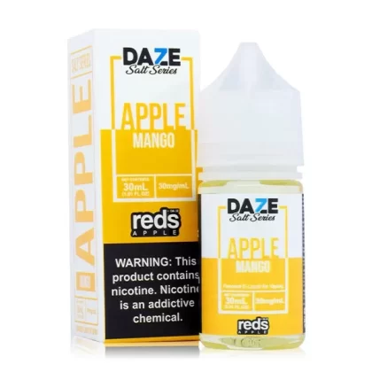 Reds Mango by Reds Salt Series 30ml - 50MG