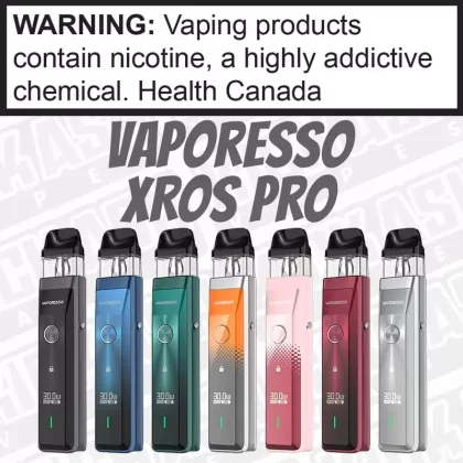 XROS PRO Kit by Vaporesso