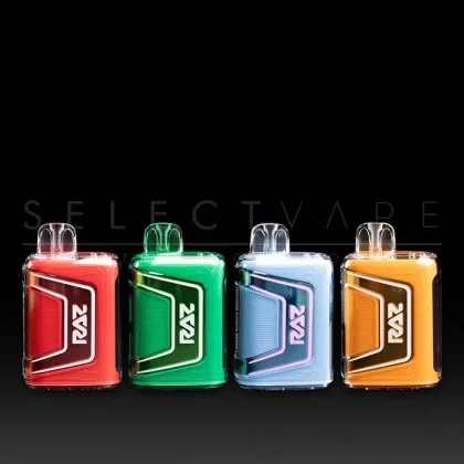 Raz TN9000 Disposable Vape (9000 Puffs)