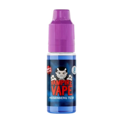 Heisenberg 70/30 by Vampire Vape 10ml - 3mg - Vape Product