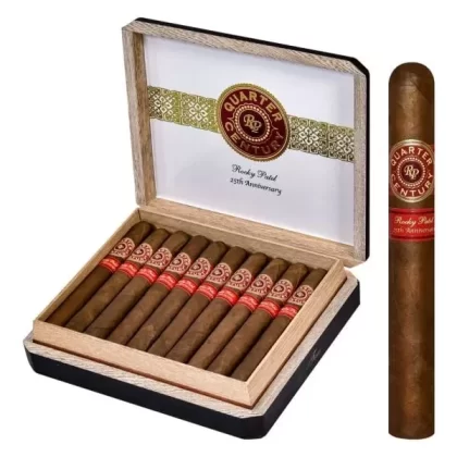 Rocky Patel Quarter Century – Toro - Vape Store