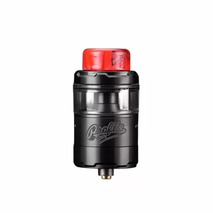 Wotofo Profile Unity Mesh RTA: nexMESH Flavor - Black, Gold (1C1C96)