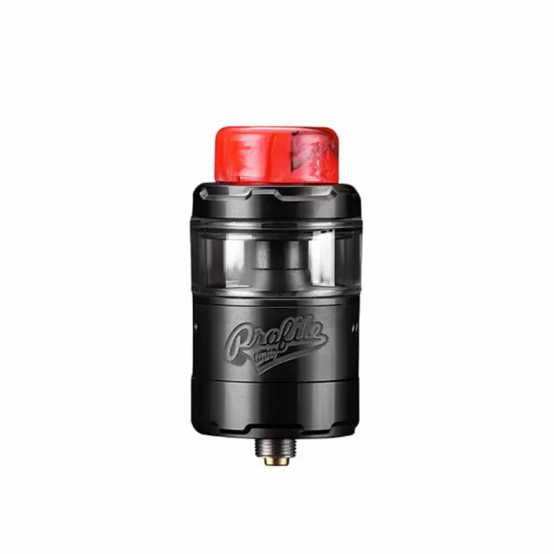 Wotofo Profile Unity Mesh RTA: nexMESH Flavor - Black, Gold (1C1C96)