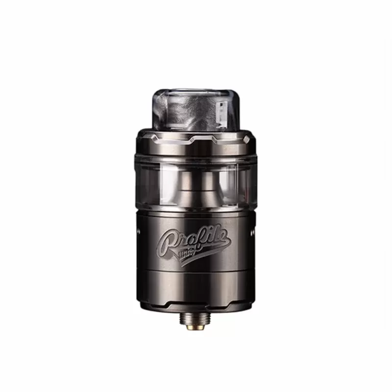 Wotofo Profile Unity Mesh RTA: nexMESH Flavor - Black, Gold (1C1C96) - Image 2