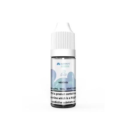 Menthol Nic Salt – Hayati Pro Max