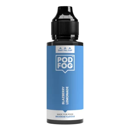 Blazberry Lemonade – 120ml Long Fill