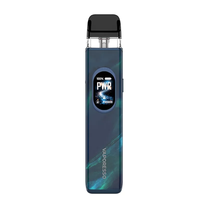 Vaporesso Xros 6 Vape Kit - Pearl White - Image 3