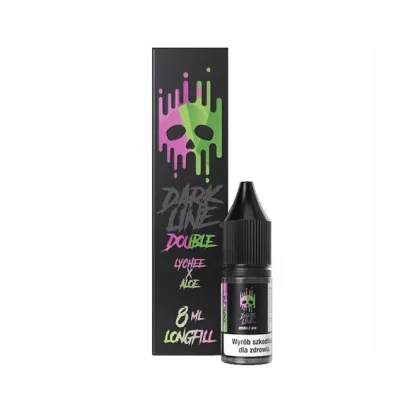Longfill Aromat Dark Line Double 8/10ml Lychee Aloe