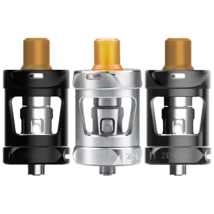 Innokin Zenith II Tank 5.5ml - Black